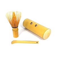 Amazon | 茶道具 野点用 3点セット (茶筌・茶筌筒・折りたたみ式